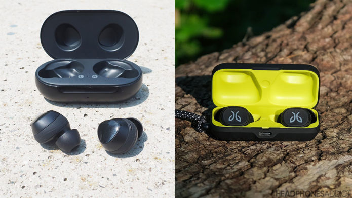 Jaybird Vista vs. Samsung Galaxy Buds+