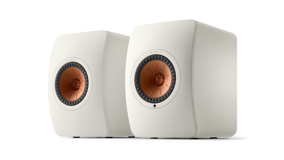 KEF LS50 Wireless II review