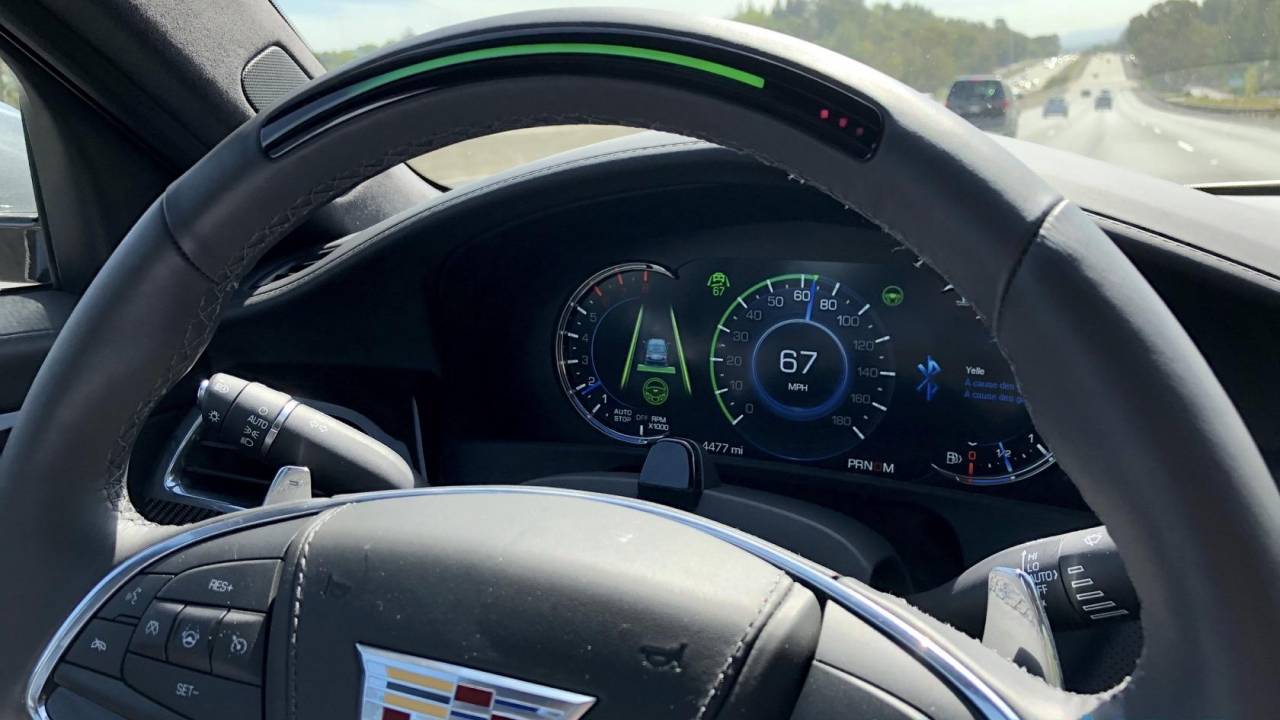 Cadillac confirms Super Cruise subscription price