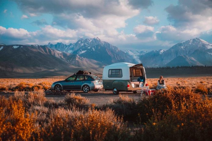 Want to Buy a Camping Trailer? Here Are the Brands You Should Know