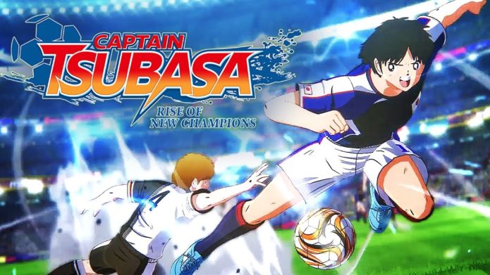 Captain Tsubasa: Rise of Champions review