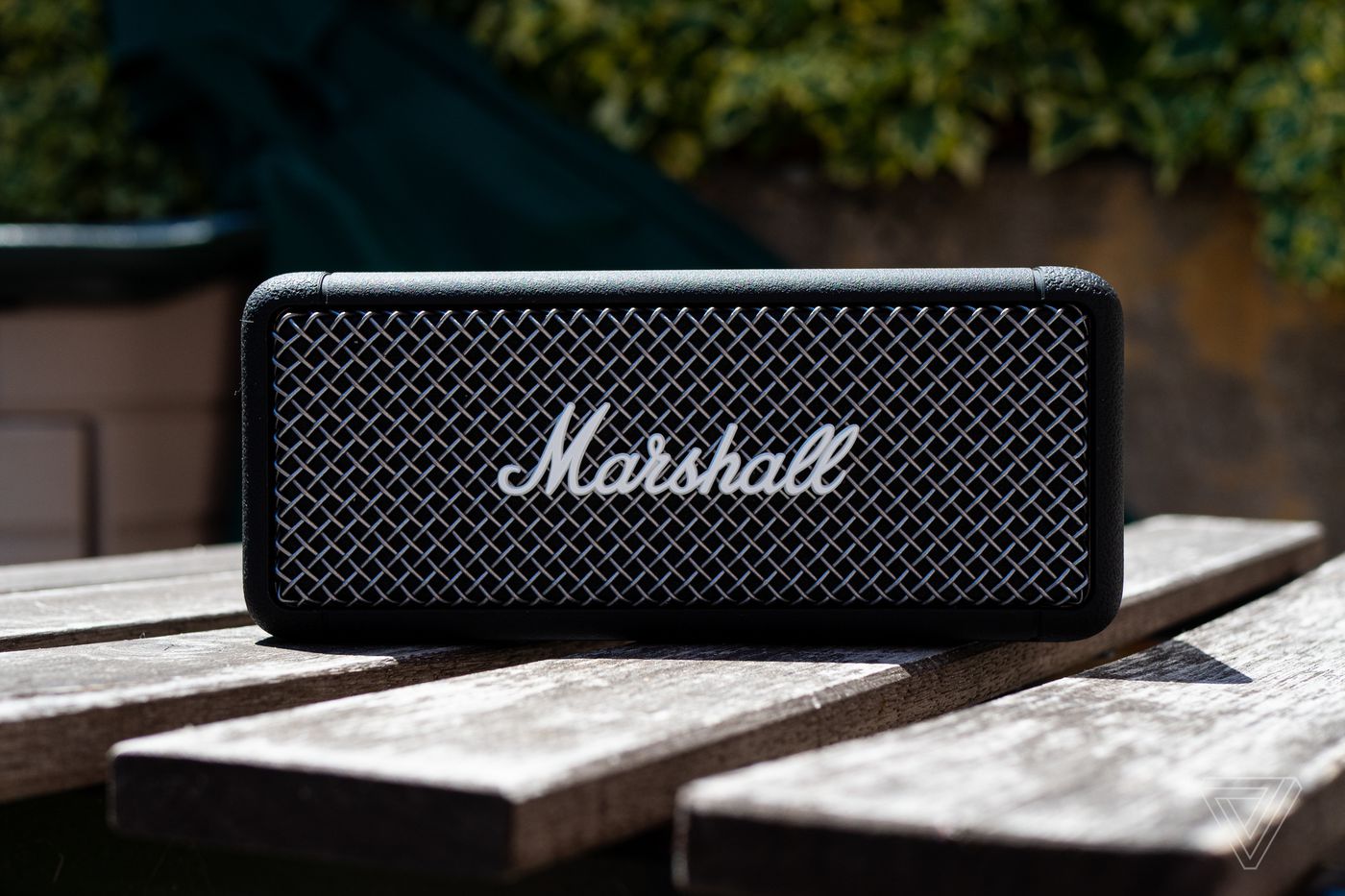Marshall Emberton review