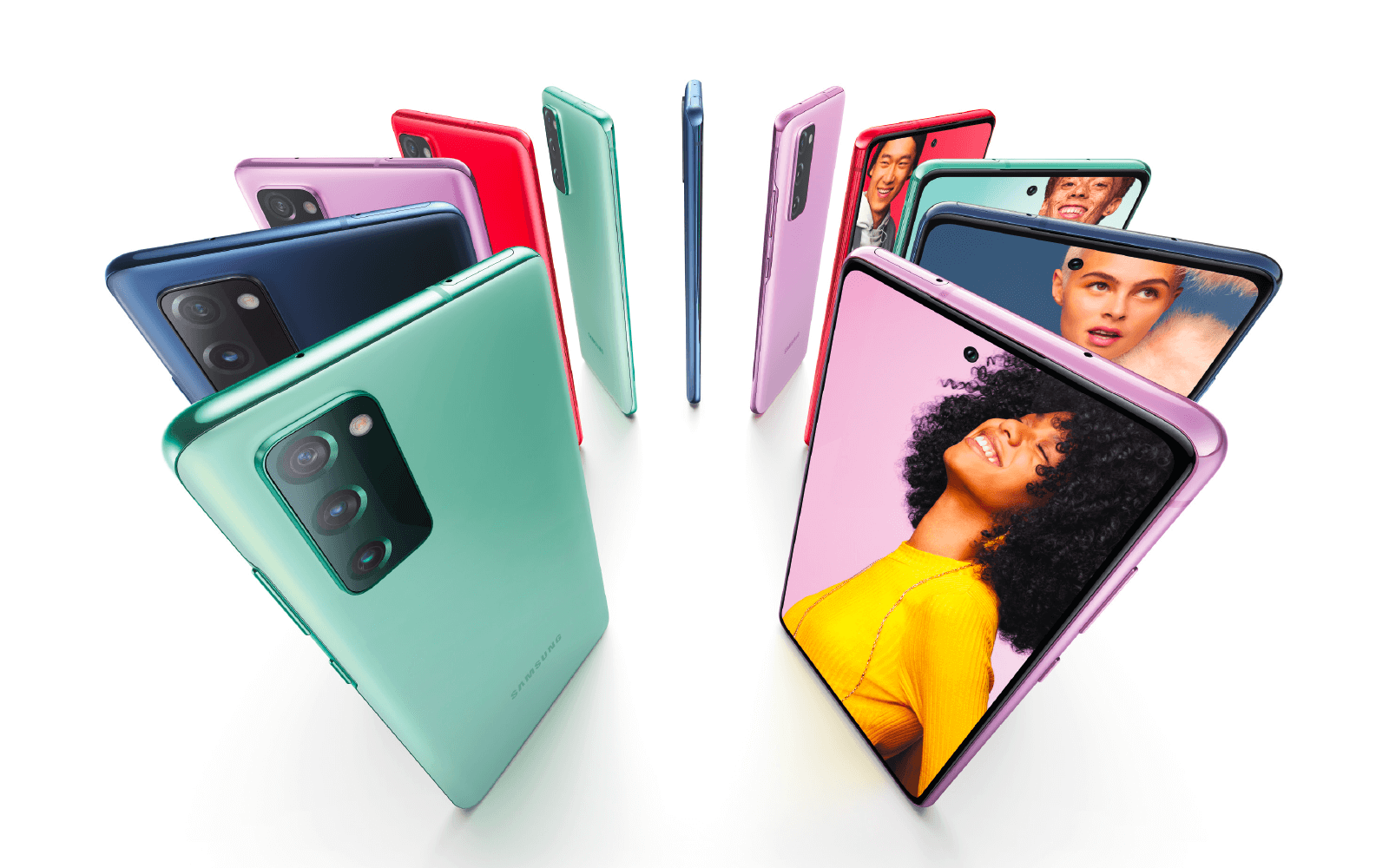 Top 5 reasons you should get the Galaxy S20 FE over the regular S20