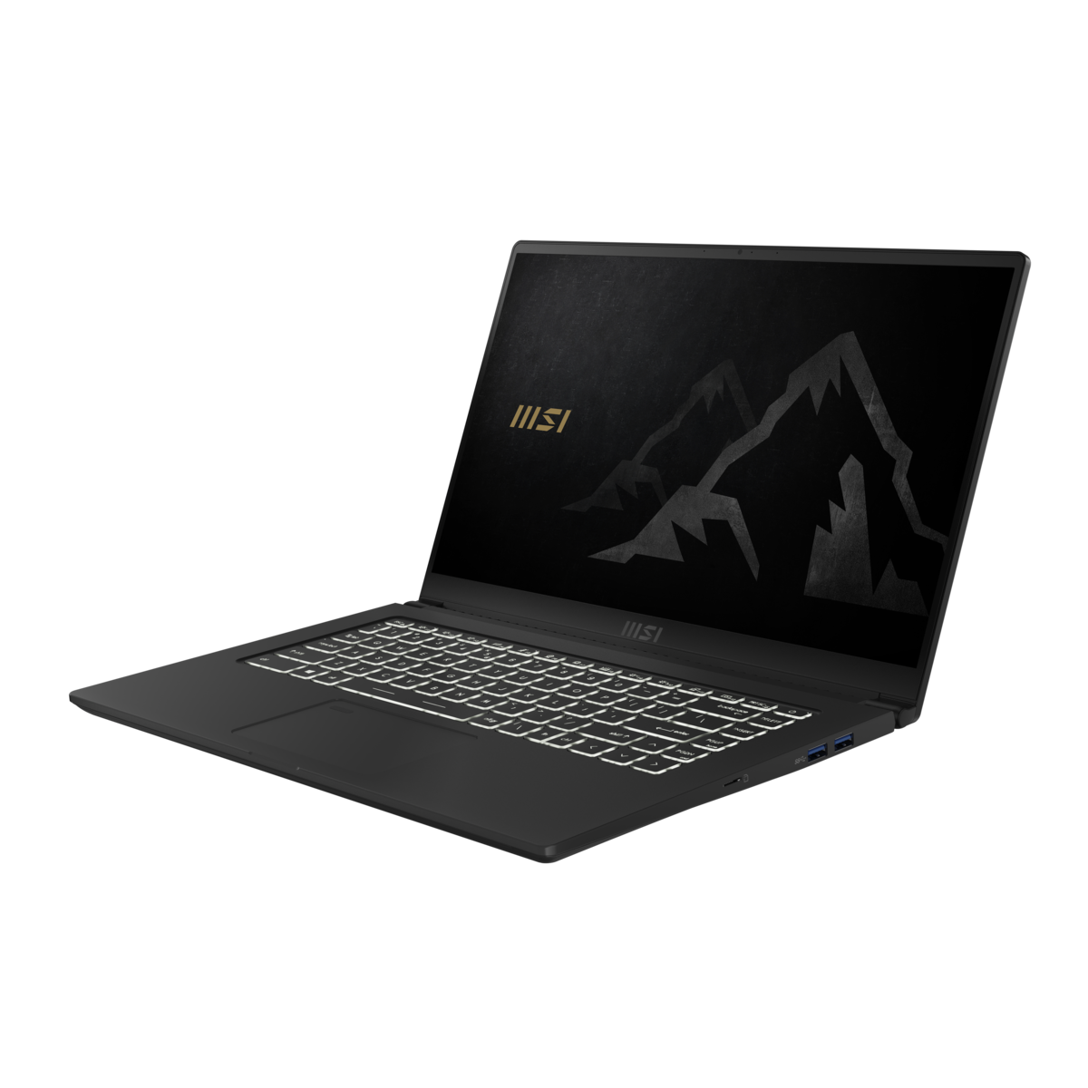 MSI Summit E15 Review