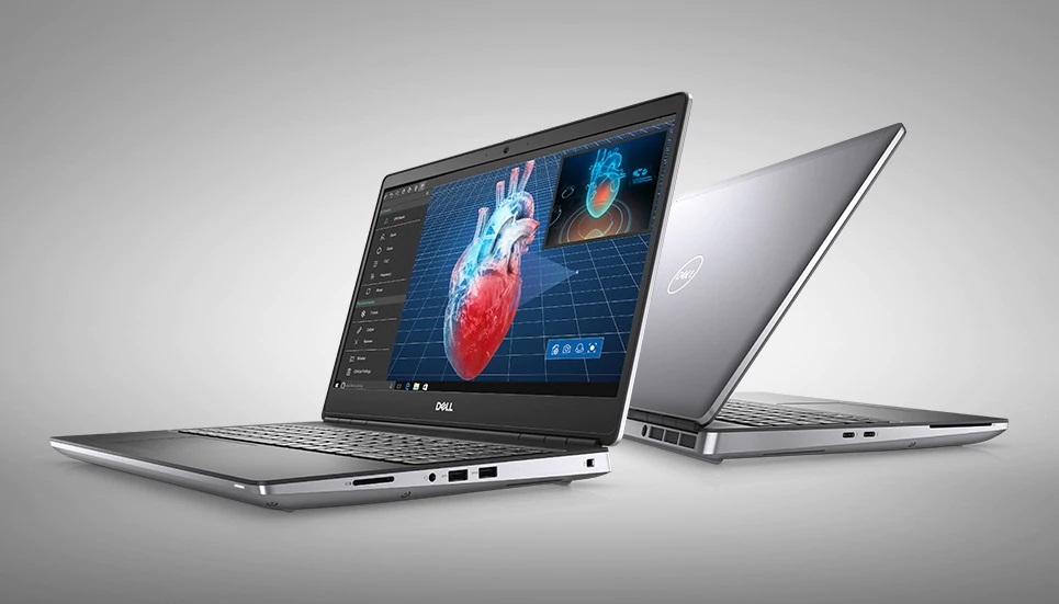 Dell Precision 7550 Review