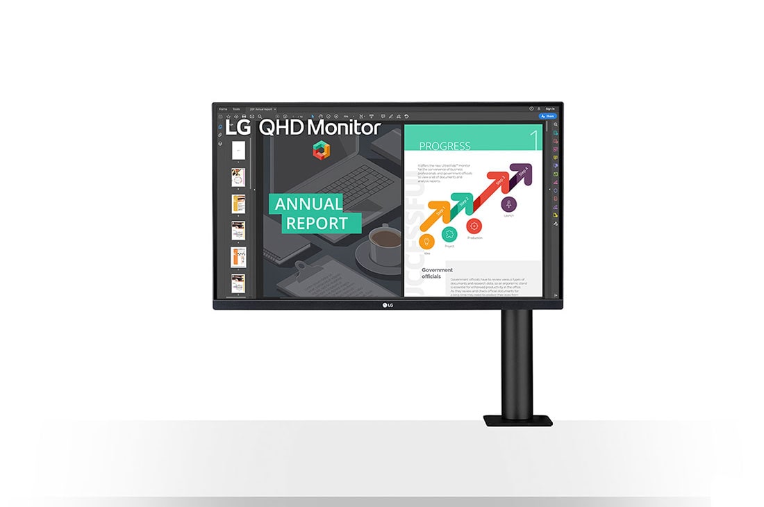 LG 27QN880-B Review