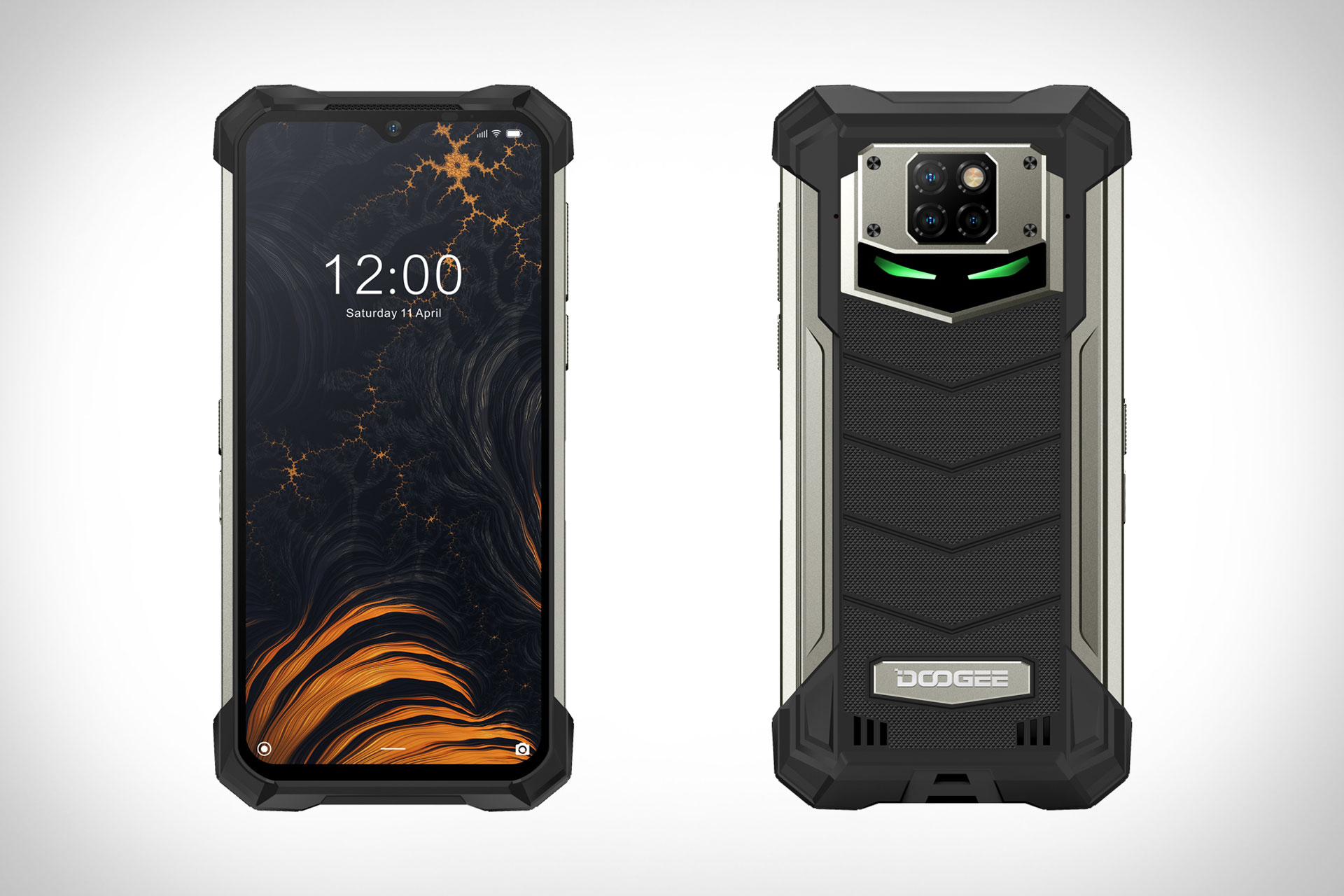 DOOGEE S88 Pro Review
