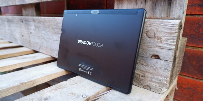 Dragon Touch Max10 Android Tablet Review