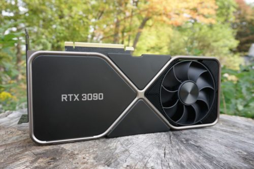 Nvidia GeForce RTX 3090 outsells all AMD RX 6000 GPUs – is AMD in trouble?