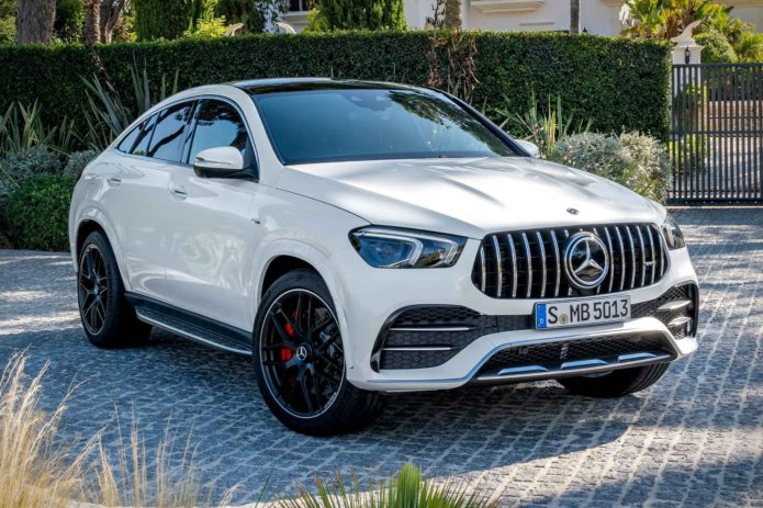 2021 Mercedes-Benz GLE Review