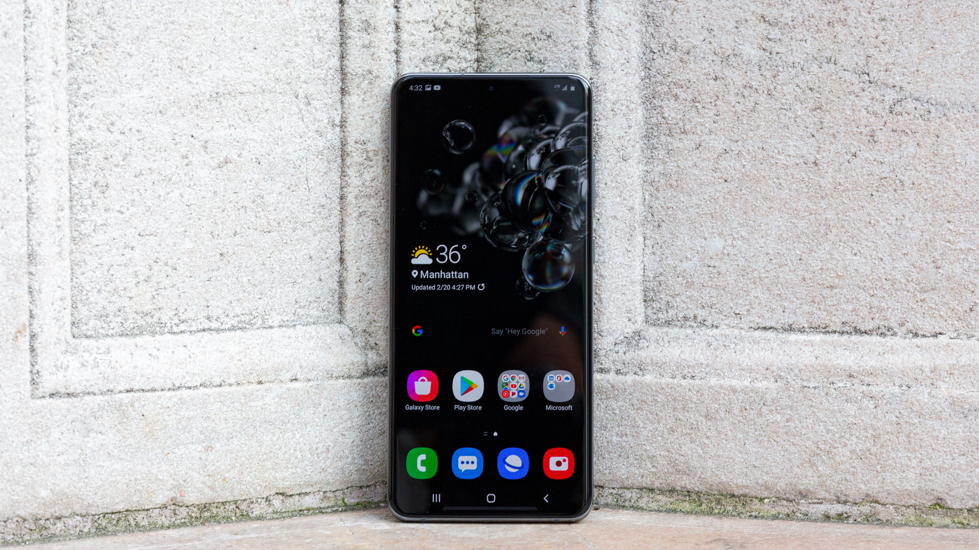 Samsung Galaxy S30 Ultra camera leak shows rather few differences to S20 Ultra