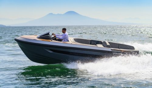 Evo T2 first look: Superyacht tender design spawns new dayboat range