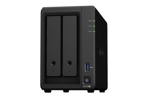 Synology DS720+ review: A fast NAS box with NVMe caching, but where’s the multi-gig?