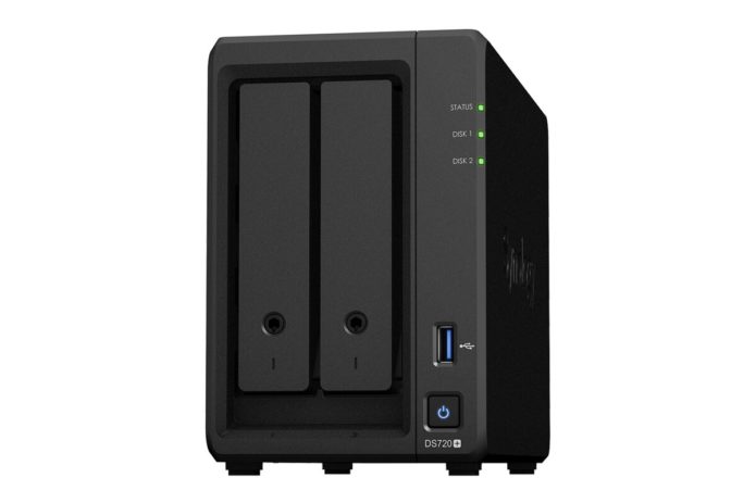 Synology DS720+ review: A fast NAS box with NVMe caching, but where's the multi-gig?