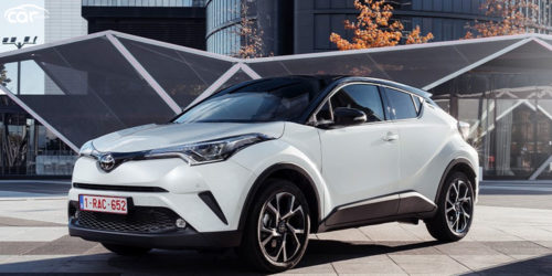 2021 Toyota C-HR Review
