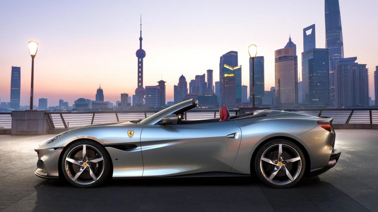 2021 Ferrari Portofino M: Entry model Ferrari droptop receives more power and new tech