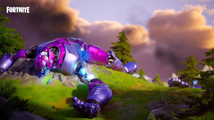 Another Fortnite godmode invincibility exploit found: How it works