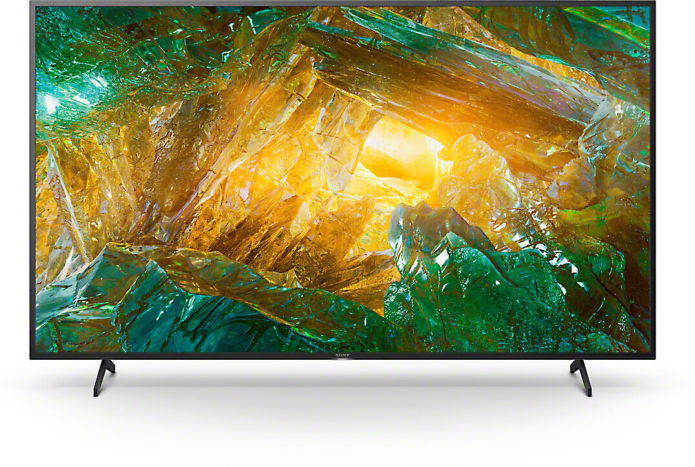 Sony XBR-65X800H 65-inch X800H 4K HDR TV Review