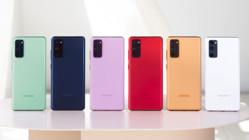 Samsung Galaxy S20 FE looks great — but the price is wrong