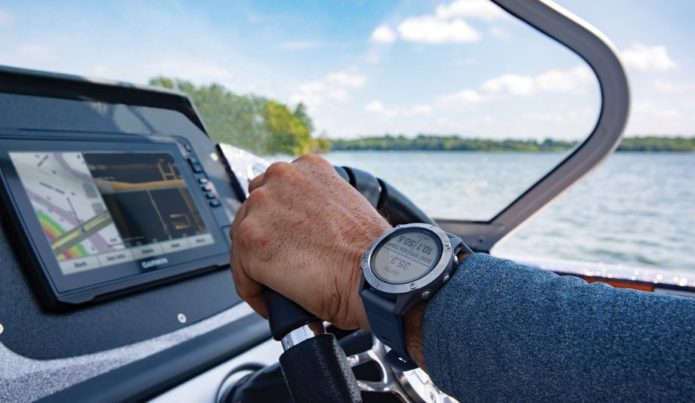 Garmin Quatix 6 smart watch review: Versatile gadget is a boater’s best friend