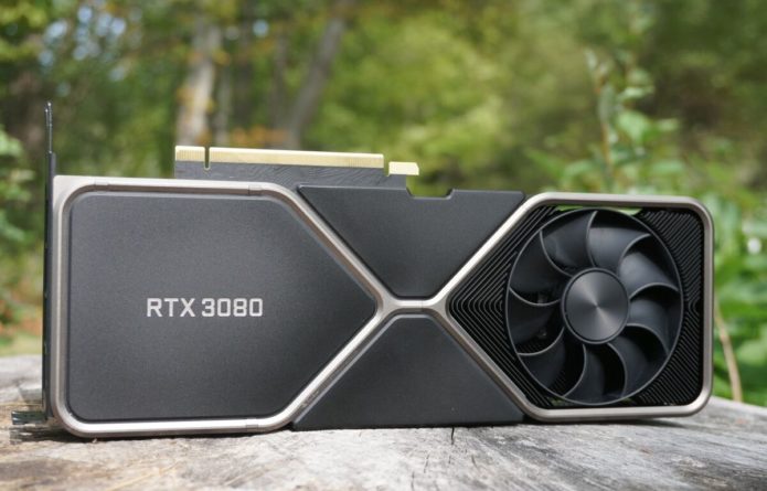 Nvidia GeForce RTX 3080: 3440x1440 ultrawide benchmarks