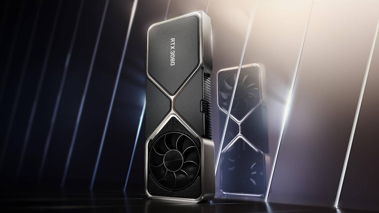 NVIDIA GeForce RTX 3080 instability traced to capacitors