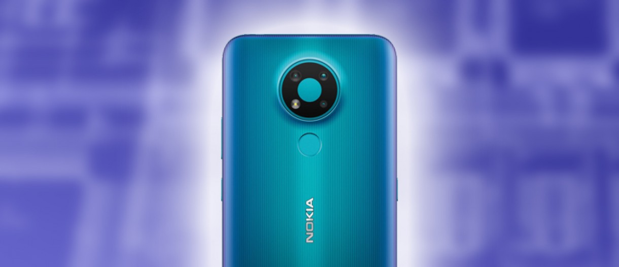 New Nokia 3.4 is a super cheap, triple-camera-toting smartphone