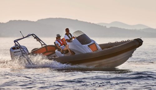 Highfield HX76 review: This offshore RIB offers serious value for money