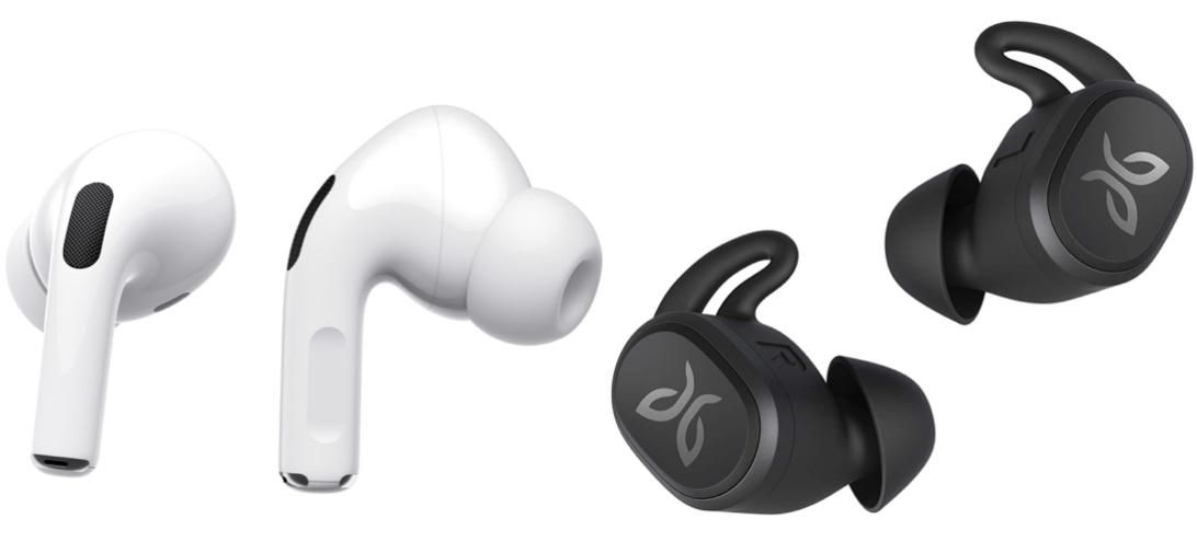 Apple AirPods Pro vs. Jaybird Vista