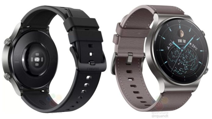 Huawei Watch GT2 Pro might finally feature wireless charging