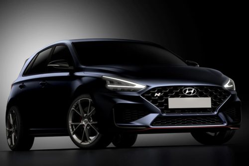 2021 Hyundai i30 N DCT revealed