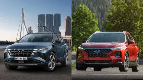 2022 Hyundai Tucson Vs Hyundai Santa Fe: Which Is Right For You?