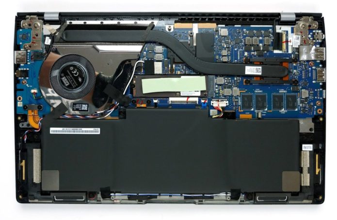 asus zenbook 14 ux433f disassembly