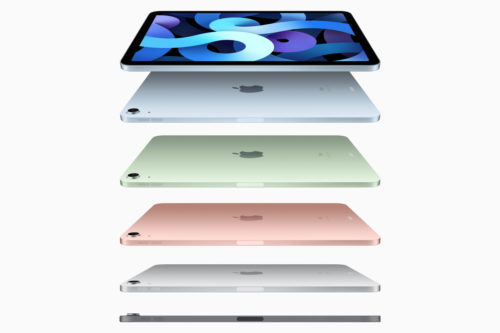 2020 iPad: Faster Than Last Year’s iPad Air