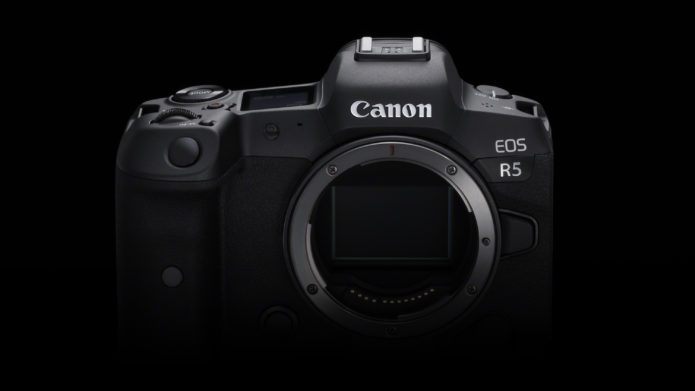 Lensrentals tears down the Canon EOS R5 and finds interesting sealing and thermal flow