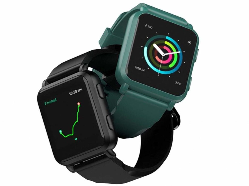 noise new watch nav