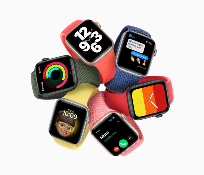 Apple Watch SE release date, price, news and features