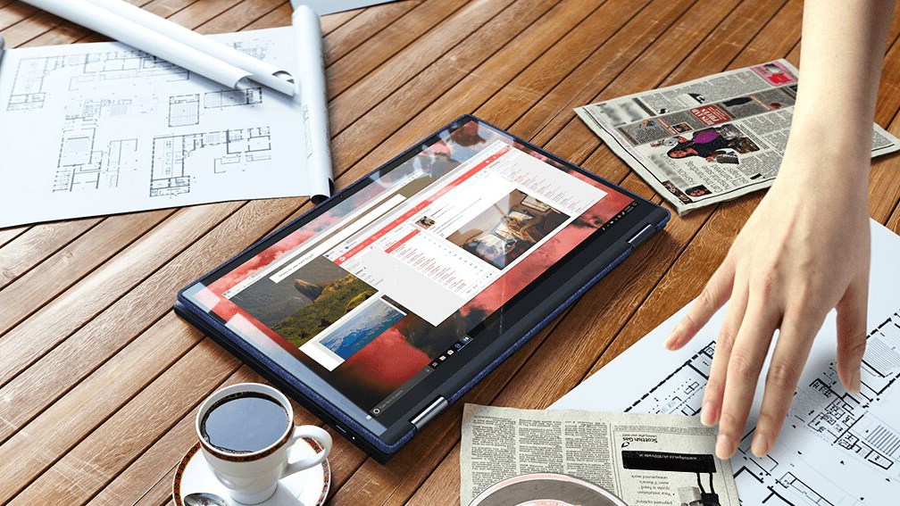 Lenovo Yoga 6 (13) review – stain-resistant fabric cover and Ryzen 4000U processors on board