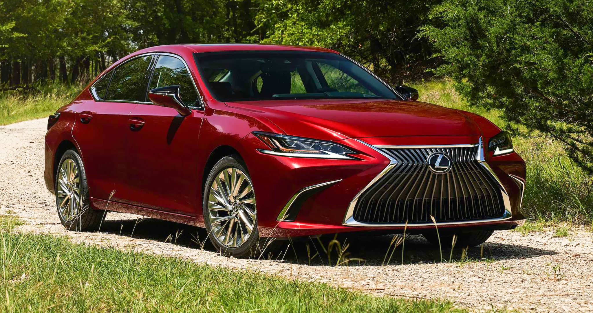 2021 Lexus ES Review GearOpen