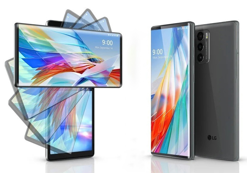 LG Wing in for review - GearOpen.com