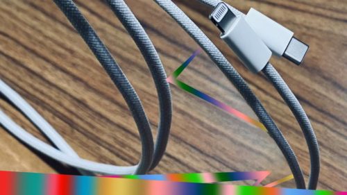 iPhone 12 braided USB-C may finally fix Apple cord rep