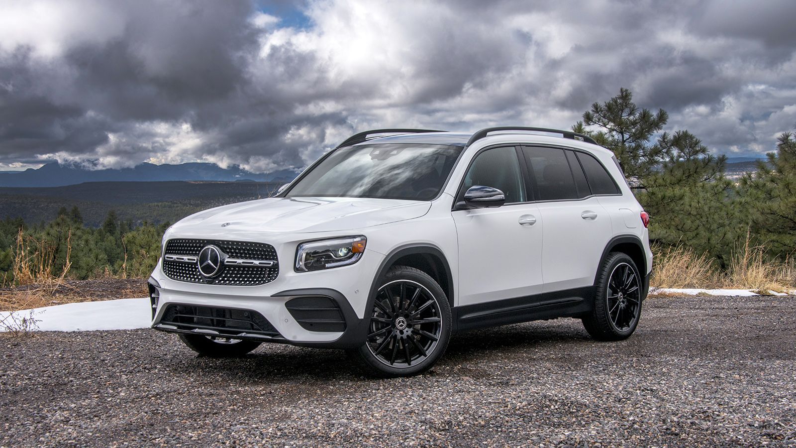 2020 Mercedes-Benz GLB 250