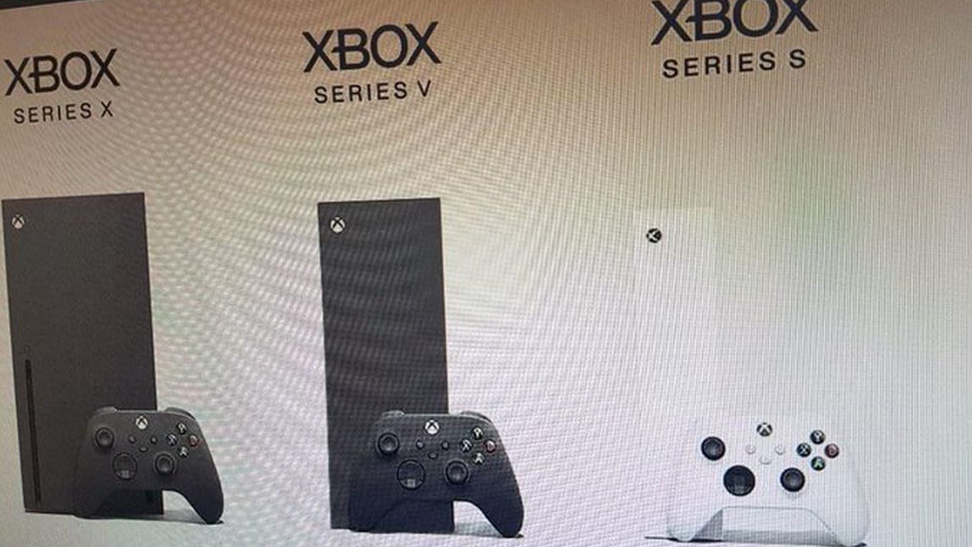 Rumour Xbox Series V could be an alldigital version of the Series X