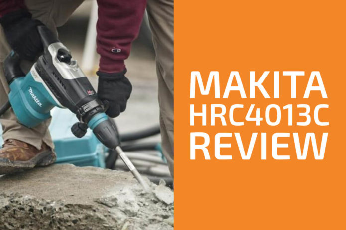 Makita HR4013C Review: An SDS Max Hammer Worth Getting?