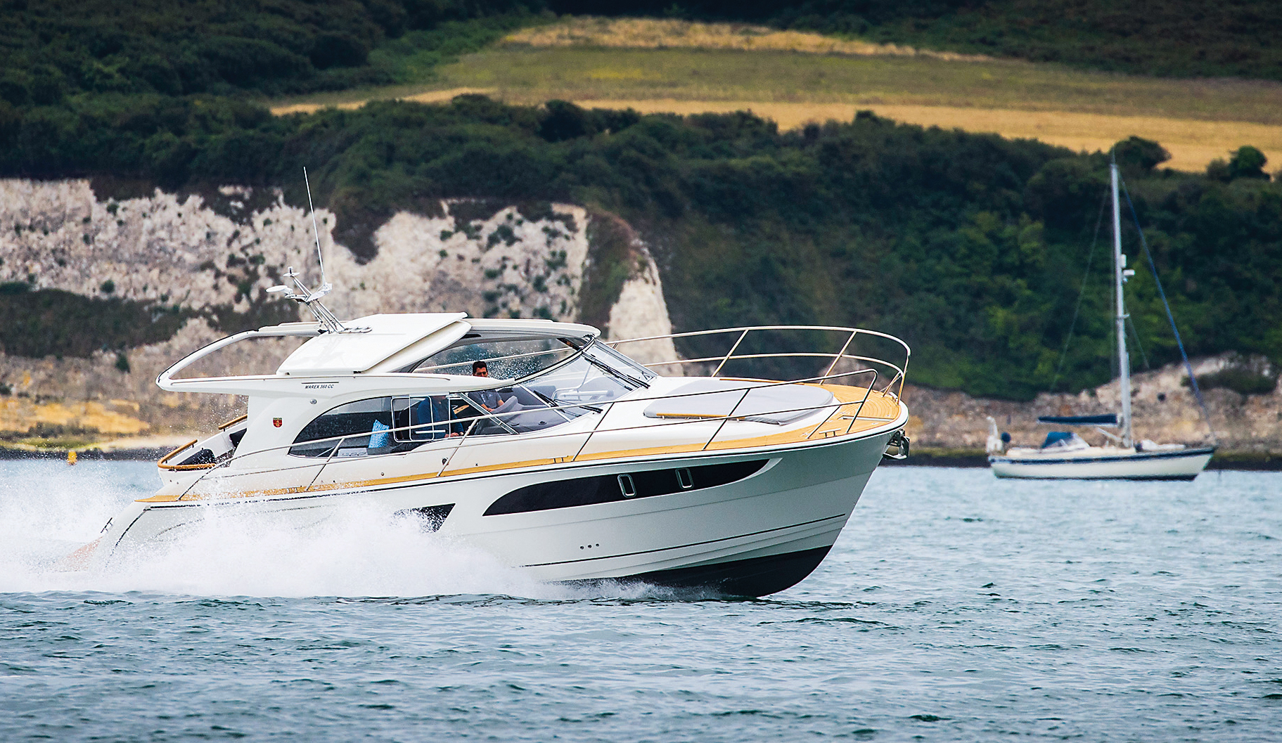Marex 360CC review: Is this the Norwegian yard’s best model yet?