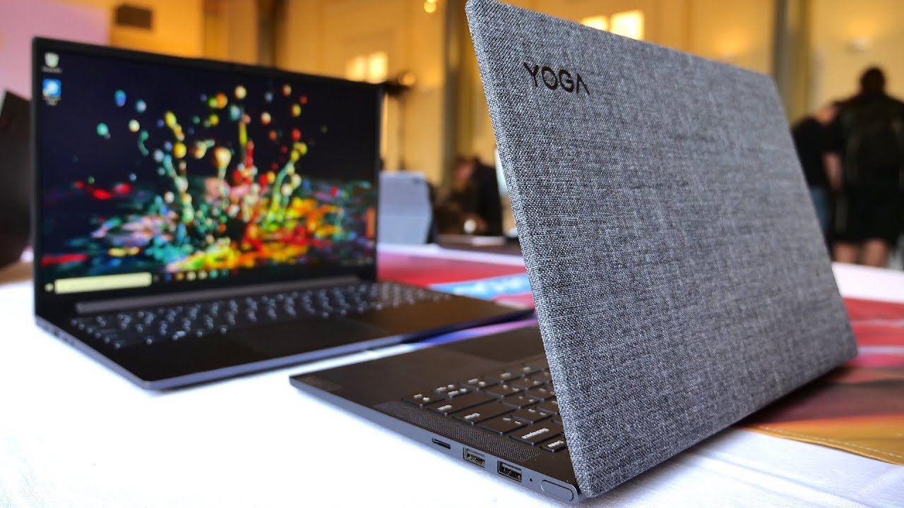 Lenovo IdeaPad Slim 7 (AMD Ryzen 7) review