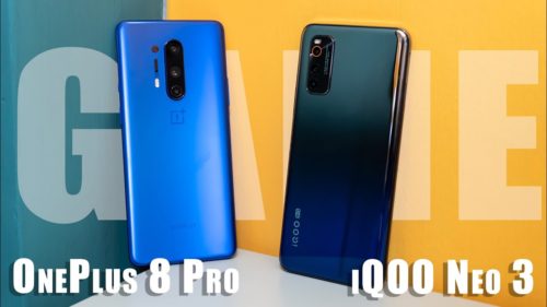 OnePlus 8 Pro vs iQOO Neo 3: Gaming Performance Review & Comparison