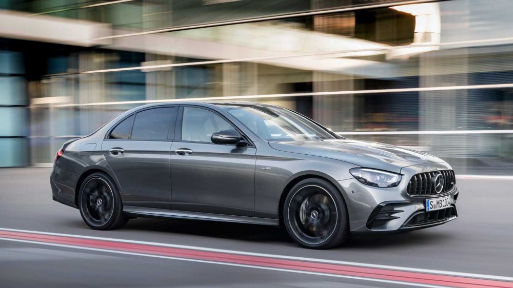 2021 Mercedes-Benz E-Class Review