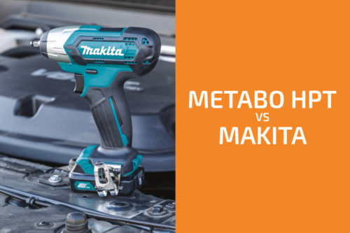 Metabo HPT vs. Makita: Which of the Two Brands Is Better?