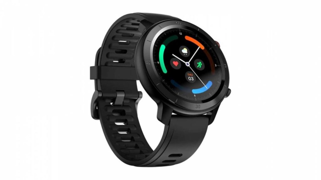 mobvoi ticwatch express shadow smartwatch
